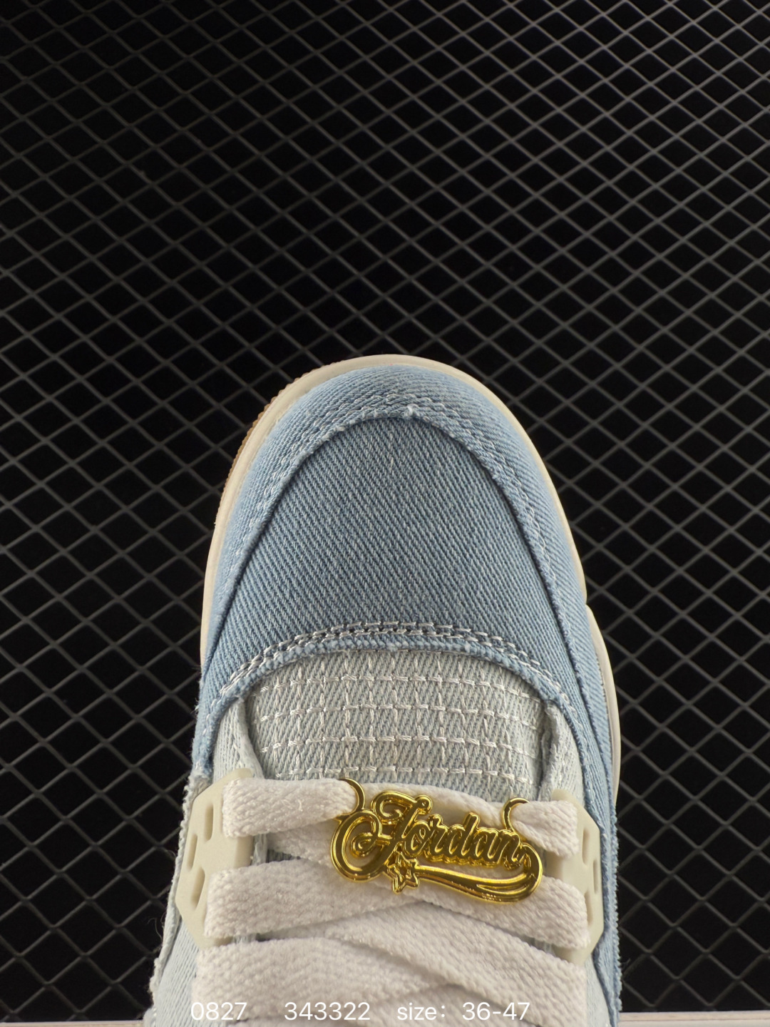 Air Jordan 4 Retro Denim 